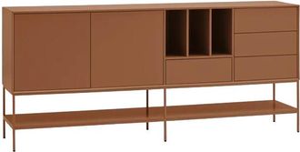 Teulat Grosses Design Sideboard Platt 220 x 98 cm - Clay