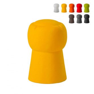 Slide Taburete Para Bares Y Discotecas Slide Cin Cin - Amarillo