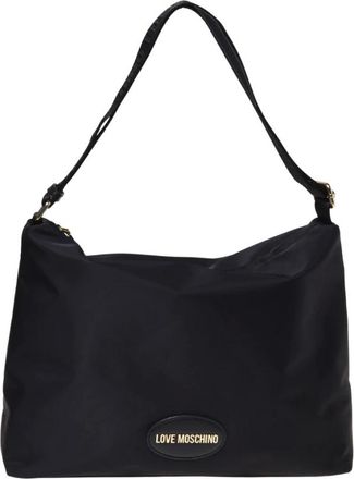 Love Moschino Mujer, Bolsos, Negro, Talla: ONE Size
