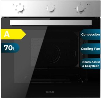 Cecotec Cecotec Bolero Hexa M236000 Inox Time A