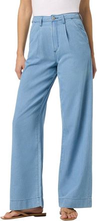 Joe's Joes Jeans Wide Leg Pleated Trouser Emilia Jean