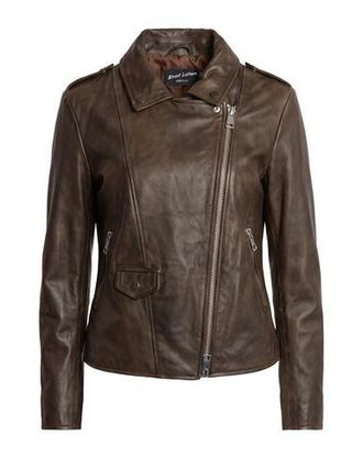 Street Leathers COATS & JACKETS - Jackets on YOOX.COM