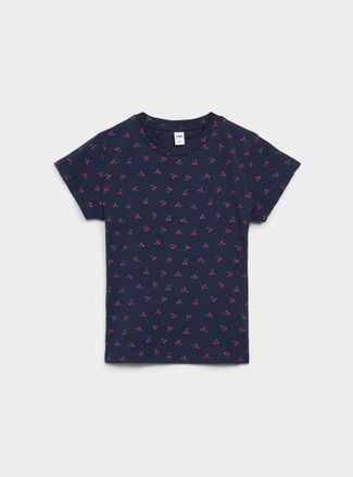 Twik Womens Patterned fitted T-shirt