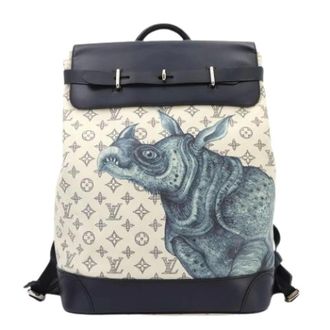 Louis Vuitton Pre-owned Backpacks, female, Multicolor, Size: ONE SIZE Pre-owned Vintage Backpack