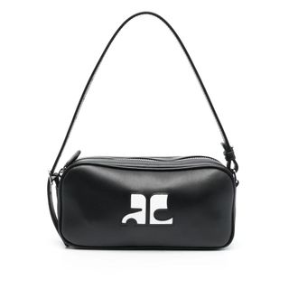 Courrèges Mujer, Bolsos, Negro, Talla: ONE Size
