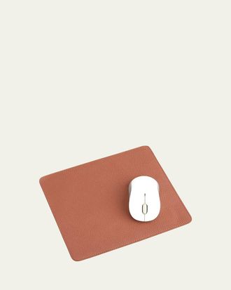 Royce Leather Personalized Leather Mouse Pad