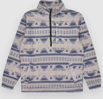 Billabong Boundary Mock Kids Half-Zip Fleece Trui patroon
