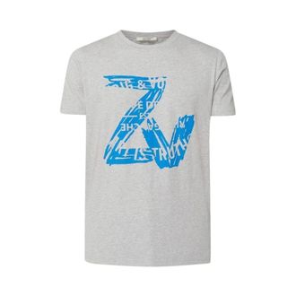 Zadig&Voltaire Uomo, Top, Grigio, S, new