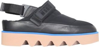 Msgm Padded Upper Sandals