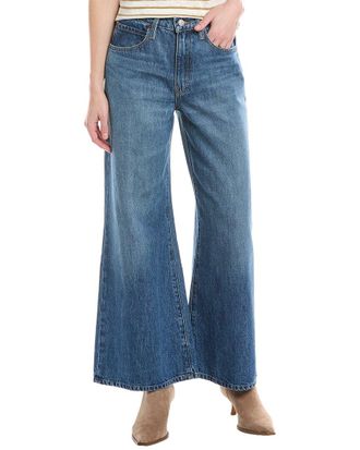 Frame Denim Frame Denim Pixie Easy Lucite Wide Flare Jean