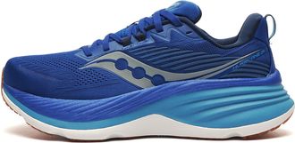 Saucony Hurricane 24 Mens Running Shoes - Navy - Size UK 11