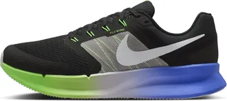 Nike Mens Run Swift 3 Road Running Shoes in Black | DR2695-019