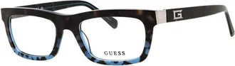 Guess GU50242 092 Blue 53mm