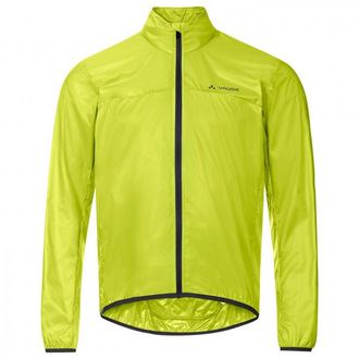 Vaude Matera Air Jacket Velojacke für Herren | grün