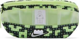 Nike x LEGO Collection Waistpack (3L) in Green | II1665-360