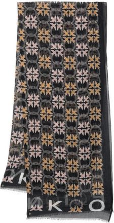 Pinko Winter Scarves - Dames - Sjaals - Veelkleurig - ONE Size - Accessoires