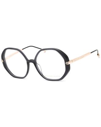 Philipp Plein Womens Vpp053s 56Mm Optical Frames