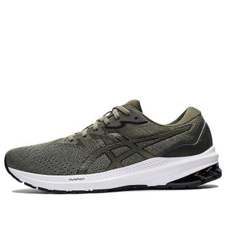 Asics GT-1000 11 Lihcen Green Olive Canvas 1011B354-300
