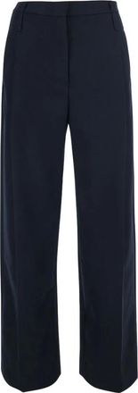 Tela Mujer, Pantalones, Azul, Talla: M