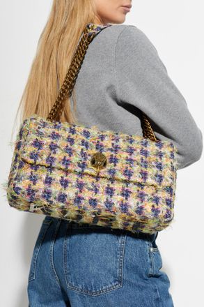 Kurt Geiger Shoulder Bag XXL Kensington, Womens, Multicolour