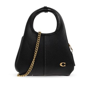 Coach Donna, Borse, Nero, Taglia unica, new