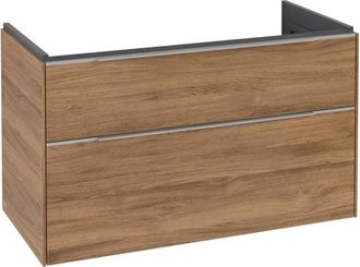 Villeroy & Boch Villeroy&boch - Subway 3.0, 973x576x478 Mm, Mueble De Lavabo, 2