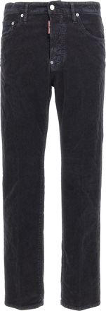 Dsquared2 Dsquared&sup2; Cotton Casual Mens Pants