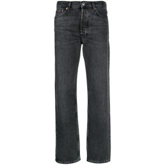 Sams&oslash;e & Sams&oslash;e Susan Straight-leg Jeans