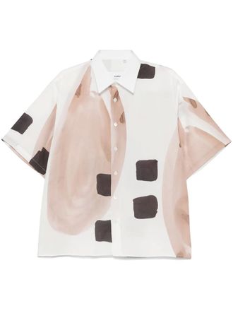 Costumein Eric overhemd - Wit