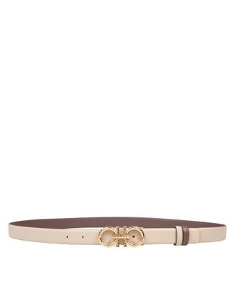 Ferragamo Leather Belt