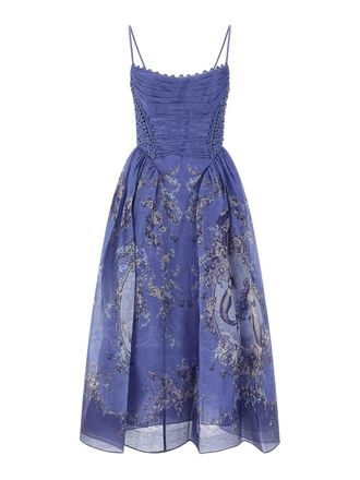 Zimmermann Rebellion Mermaid Picnic Dress
