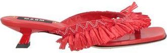 Msgm SCHUHE - Zehentrenner auf YOOX.COM