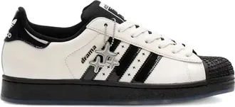 adidas Superstar II leather sneakers - Neutrals