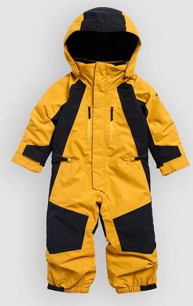 Burton Gore-Tex Outbeam Kids Overall geel