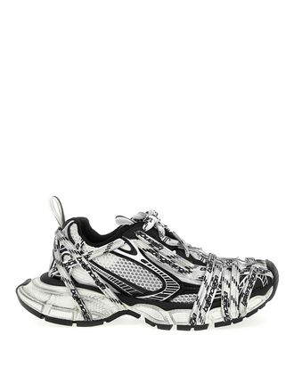 Balenciaga 3Xl Extreme Laces Sneakers