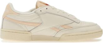 Reebok Club C Revenge sneakers - women - Leather - 10.5 - Neutrals