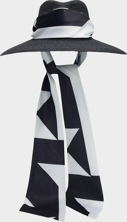 Eugenia Kim Cassidy Packable Pull-Through Scarf Fedora