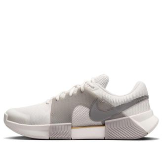 Nike Court GP Challenge 1 HC Premium Phantom College Grey Metallic Gold Metallic Pewter FZ1244-001