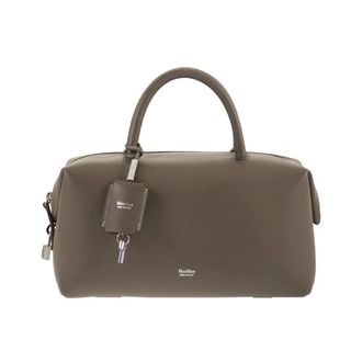 Max Mara Mujer, Bolsos, Marr&oacute;n, Talla: ONE Size