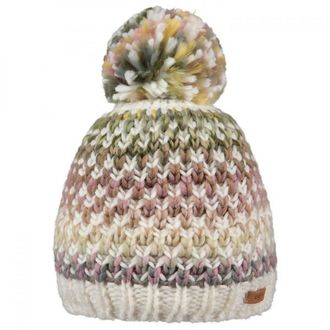Barts Nicole Beanie M&uuml;tze f&uuml;r Damen | beige
