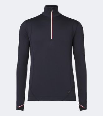 Moncler Top de esqu&iacute; Polartec