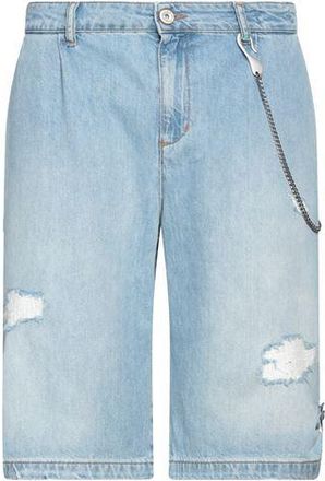 Berna PARTES DE ABAJO - Shorts vaqueros en YOOX.COM