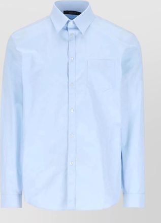 Gucci cotton gg long-sleeve shirt