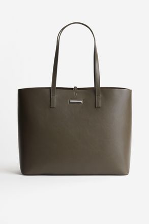 H&M Shopper - Beige