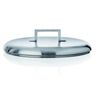 Mepra Stile By Pininfarina Lid in Silver at Nordstrom, Size X-Small