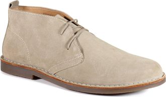 Diba Mens Corn Stalk Classic Chukka Boots In Natural