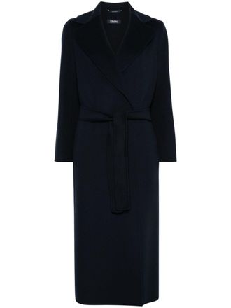 Max Mara Jas - Blauw