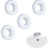 OEM Tapas Redondas De Rebosadero Para Lavabos, Anillos De Rebosadero, Tapas De Rebosadero Para Lavabos, Anillos De Rebosadero Para Lavabos De Ba&ntilde;o - Crezu