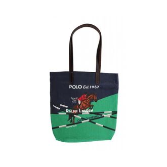 Ralph Lauren Tassen, Dames, Groen, ONE Size, Ralph Lauren - Tassen > Weekendtassen