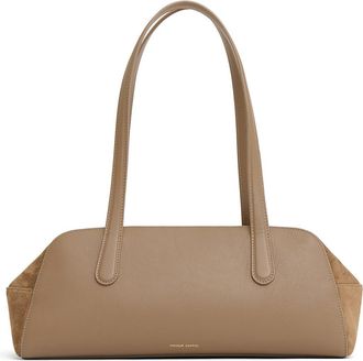 Mansur Gavriel Helios Top Handle Bag in Anise at Nordstrom